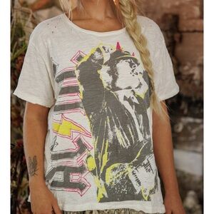 Magnolia Pearl AC/DC tee